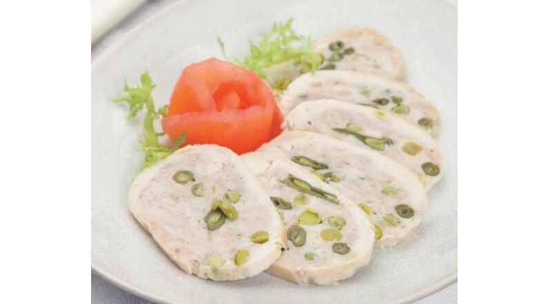 Галантин из курицы