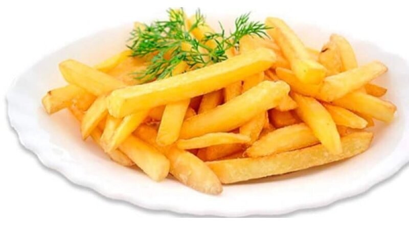 Картофель фри 