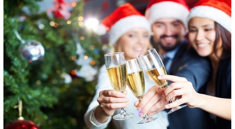 Новогодний корпоратив