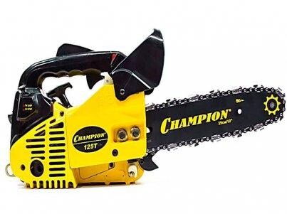 Бензопила «Champion 125 Т-10»