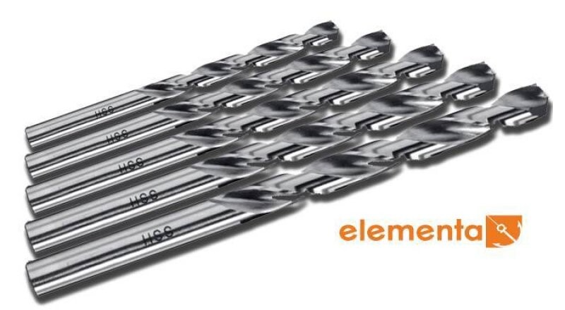 Сверло по металлу «Elementa EMK»