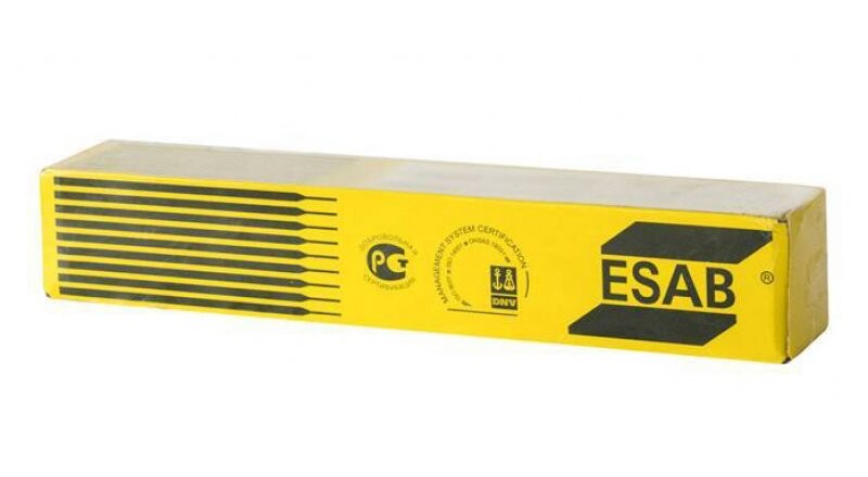 Электроды «ОК-46 ESAB»