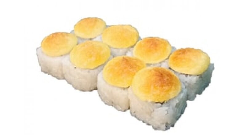 Ролл «Сяке Хот»	