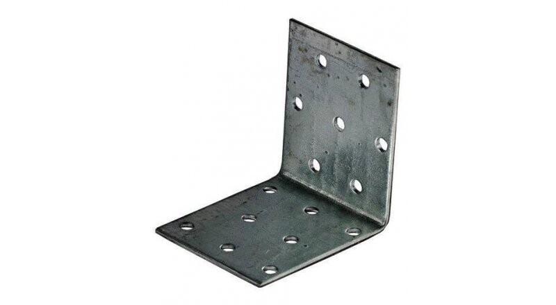 Уголок крепежный