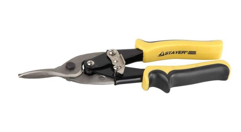 Ножницы по металлу «STAYER Мастер»