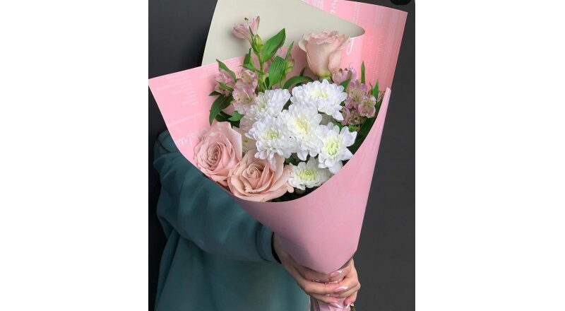 Букет «Пунш»