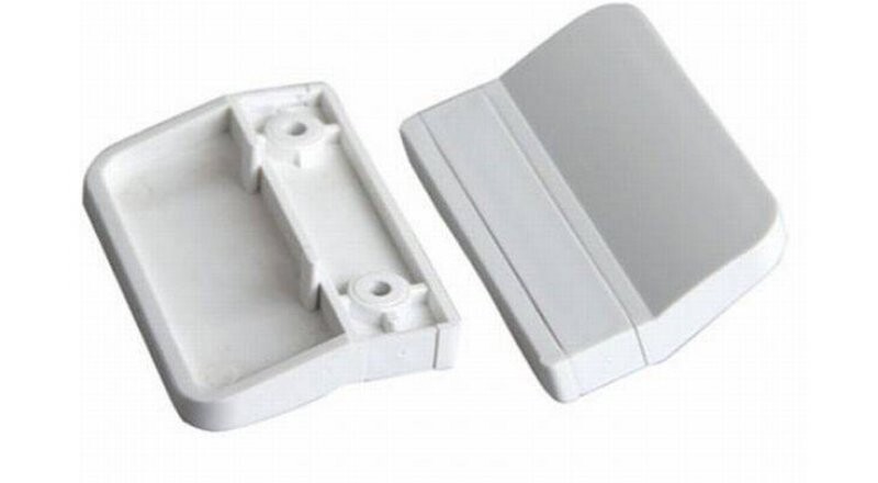 Ручка балконная прямоугольная