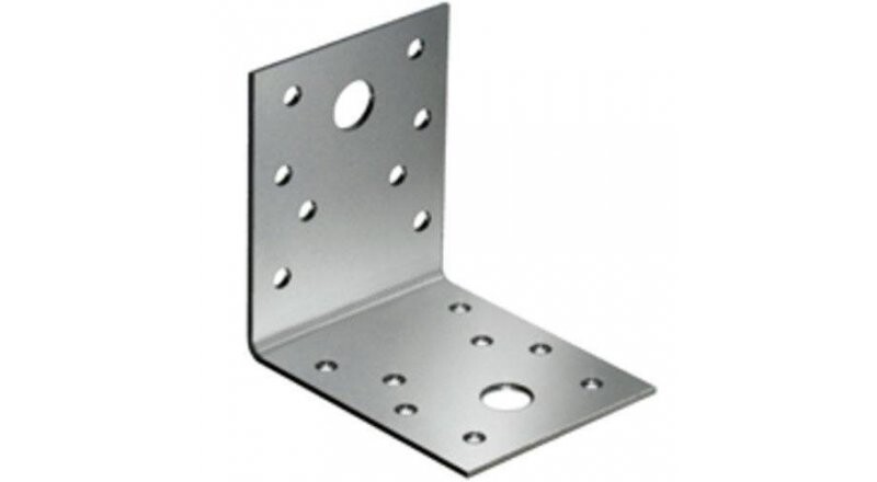 Уголок крепежный