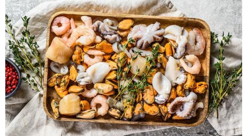 Морской коктейль