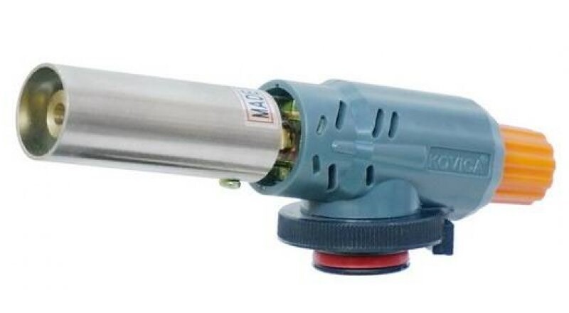 Горелка-насадка пьезо