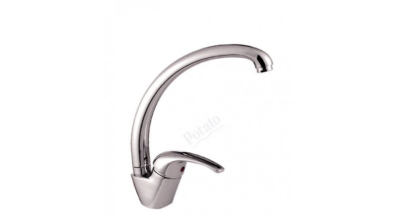 Смеситель для кухни рычажный «P4104 Potato»
