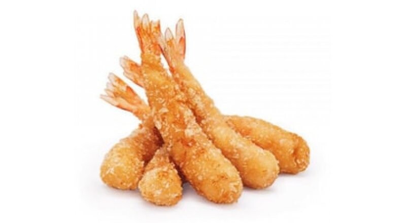 Креветка темпура