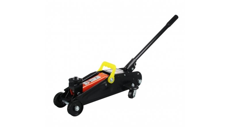 Домкрат гидравлический подкатной «ЕРМАК»