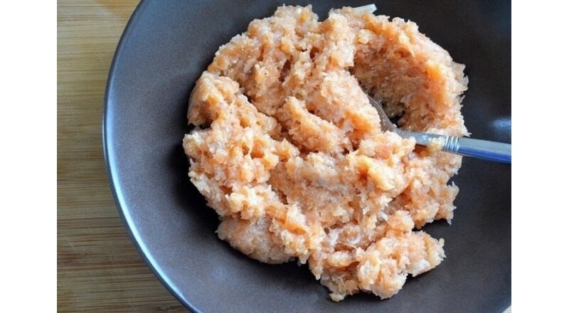 Фарш рыбный