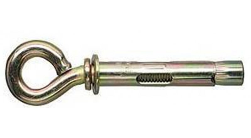 Анкерный болт с кольцом