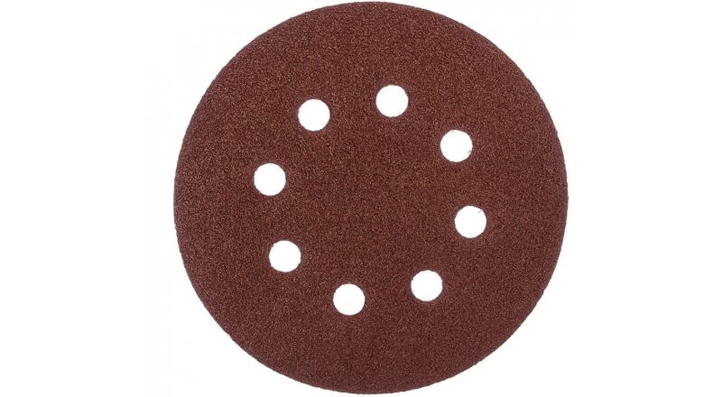 Круг абразивный под липучку