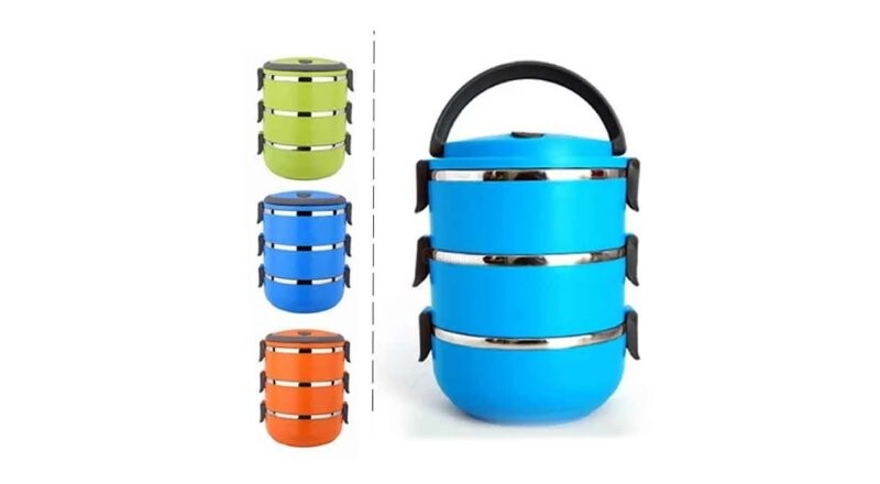 Термос-чашка