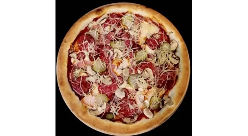 Пицца «Мясная»