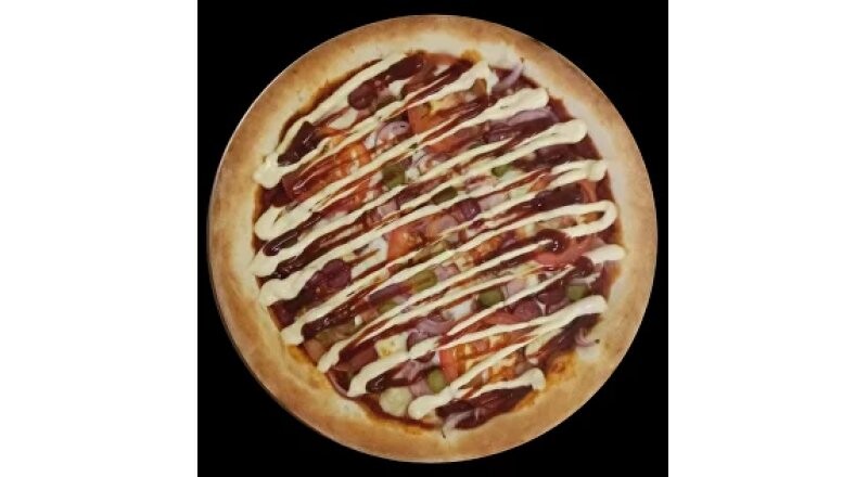 Пицца «Хот-Дог»