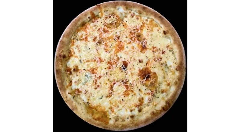 Пицца «Четыре сыра»