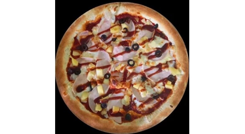 Пицца «Гавайская»