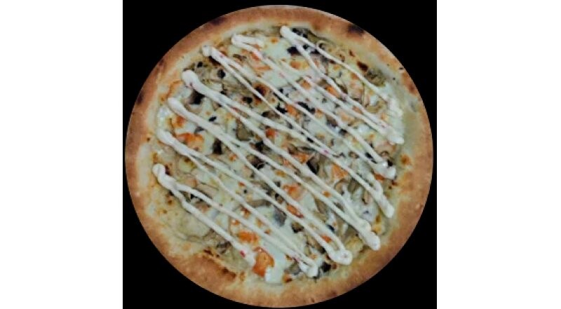 Пицца «Жульен»