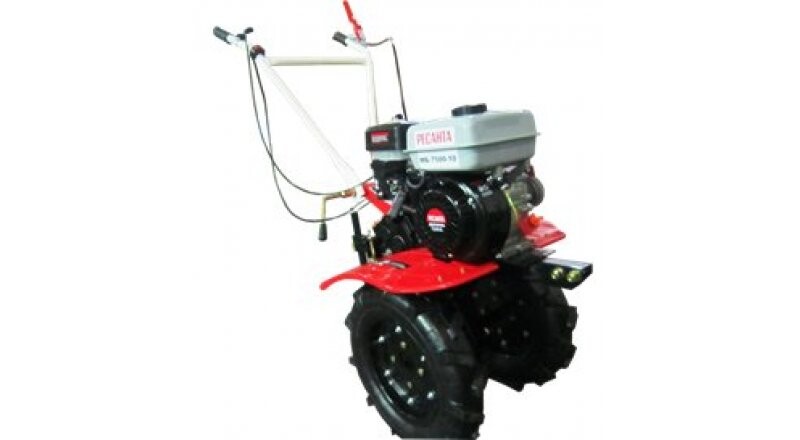 Мотоблок «РЕСАНТА МБ-7500-10»