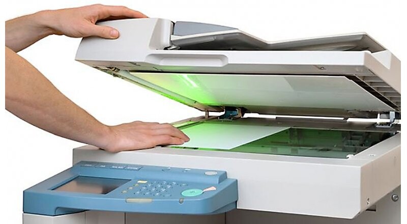 Ксерокопия