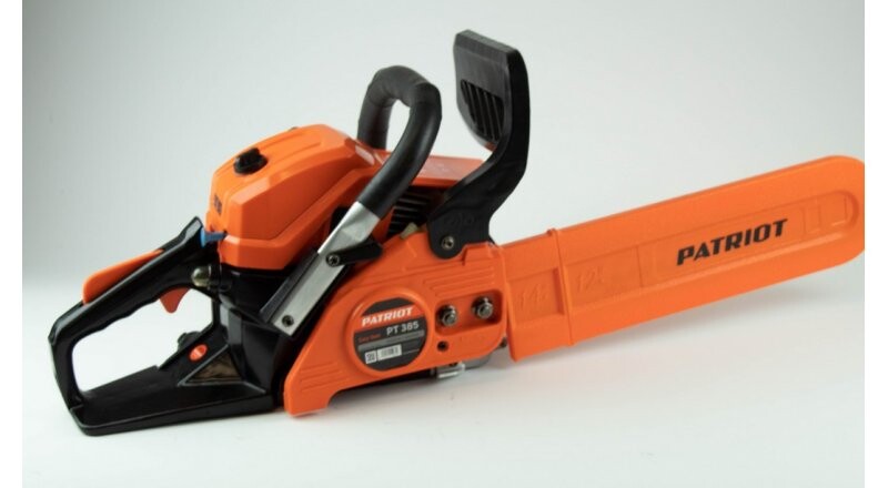Бензопила «PATRIOT PT385»