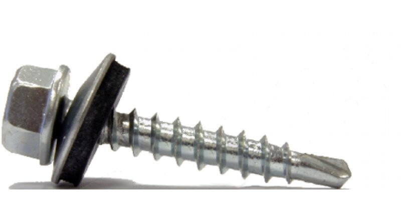 Шуруп кровельный