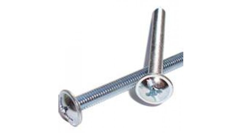 Винт KOMBI со шлицем