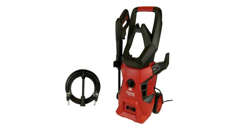 Мойка высокого давления «Энергомаш Гарант МВД1-1700»