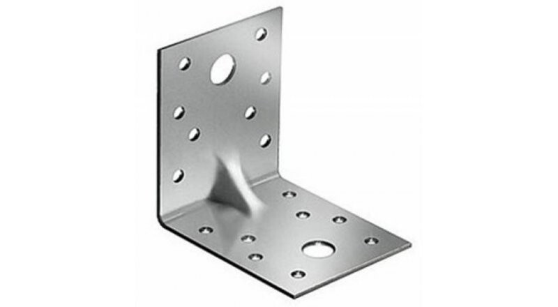 Уголок крепежный