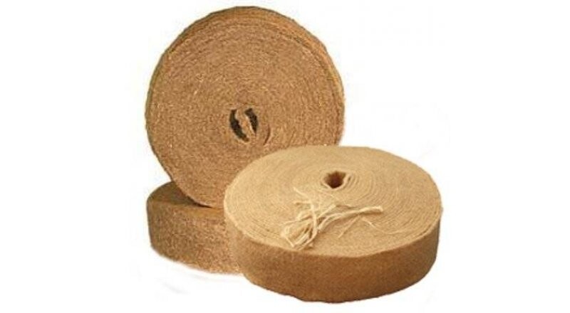 Межвенцовый джутовый утеплитель