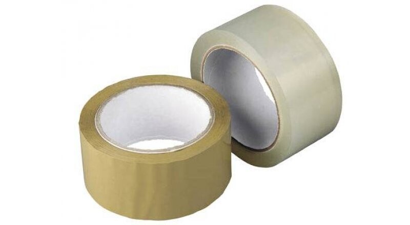 Скотч упаковочный