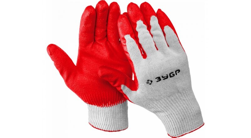 Перчатки «ЗУБР Универсал»