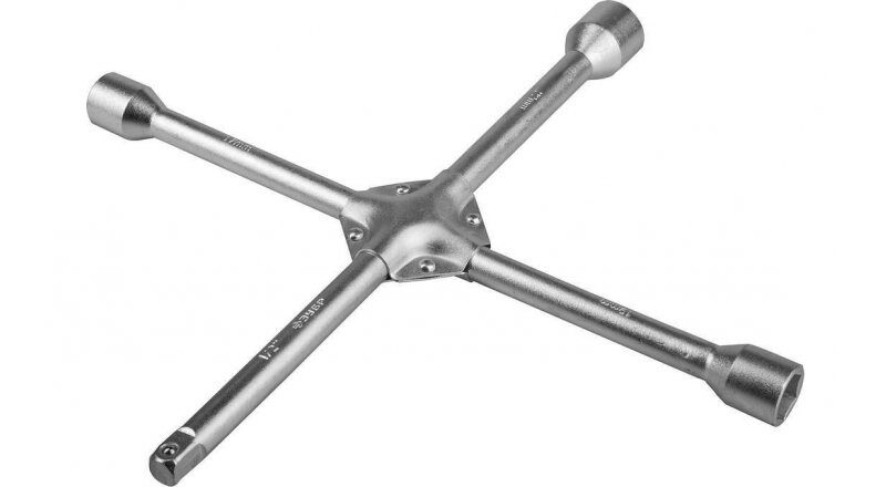 Ключ балонный «ЗУБР»