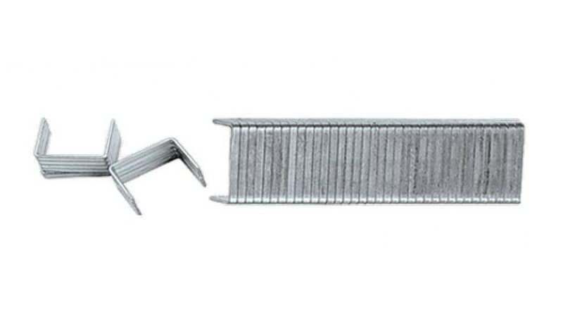 Скобы закаленные «STELGRIT»