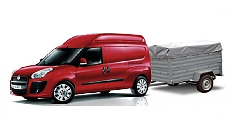 Обучение водителей ТС категории «ВЕ» (легковой автомобиль с прицепом) 