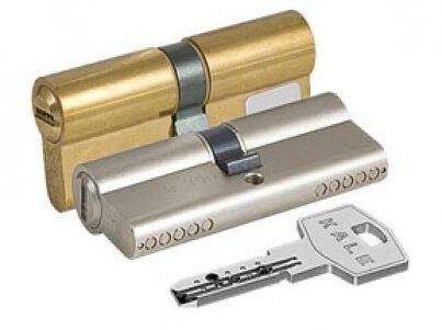 Цилиндровый механизм «Kale 164 GN/80»