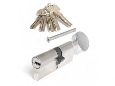 Цилиндровый механизм «Apecs Premier SM-80-C-NI»