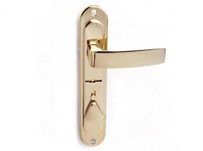 Ручки на планке Apecs HP-42.0101-S-C-G-L (Р-001GL)