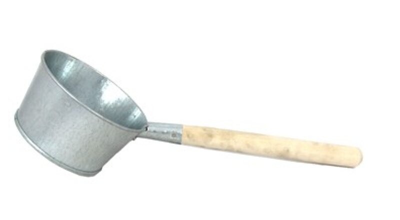 Ковш банный бондарный