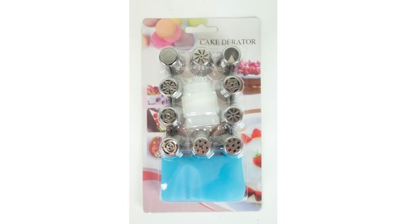 Шприц-мешок кондитерский