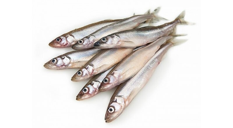 Мойва свежемороженая