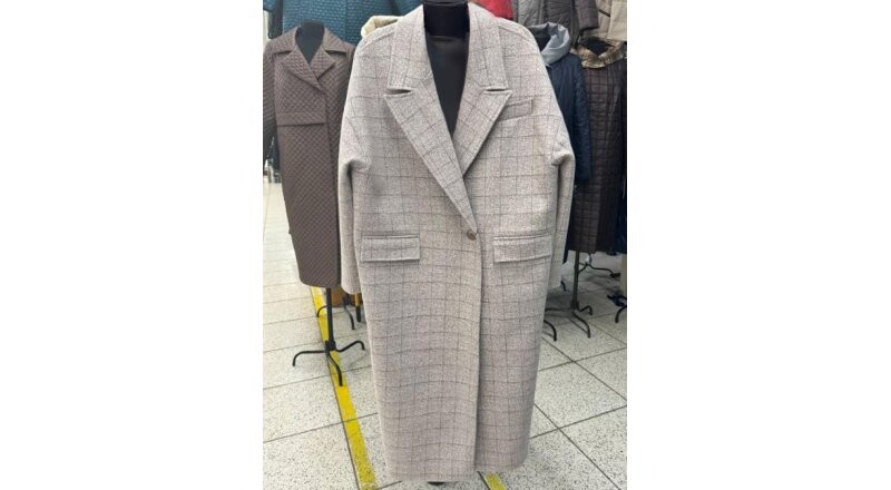 Пальто женское	