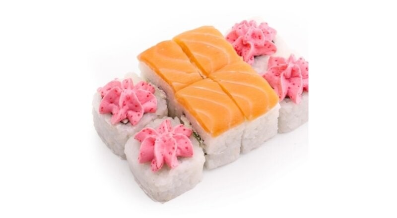 Ролл «Фила-Маки»