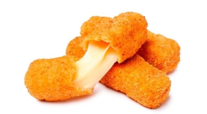 Сырные палочки