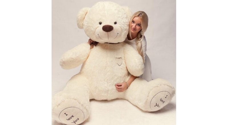 Мягкая игрушка «Мишка»