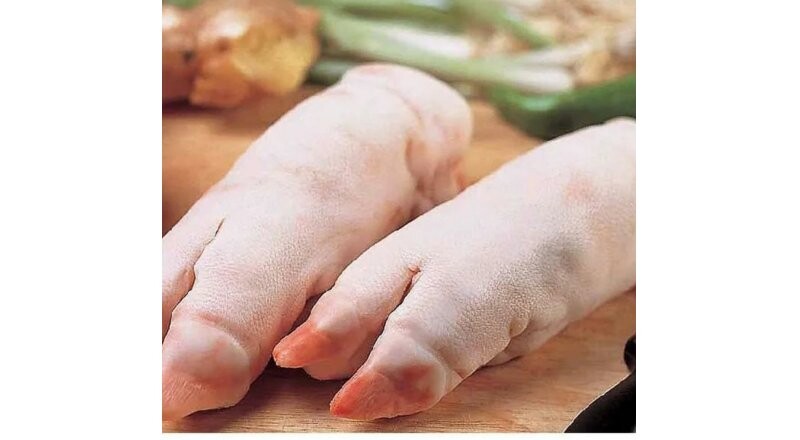 Ноги свиные